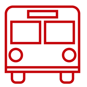 Bus icon