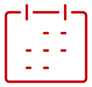 Calendar icon