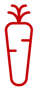 Carrot icon