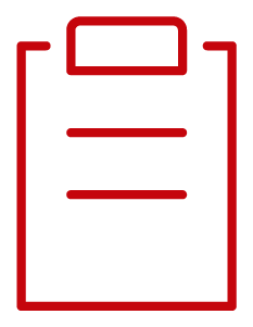 Clipboard icon